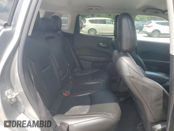 2021 Jeep Compass Limited с VIN 3C4NJDCB5MT583648, выставлен на аукционе Copart как лот 60340155 с пробегом 138 214 миль миль и Списание • Salvage title. История ставок и продаж доступна на DreamBid. Изображение 11.
