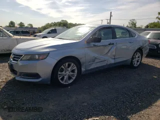 2014 Chevrolet Impala LT с VIN 1G1115SL5EU129768, выставлен на аукционе Copart как лот 55993305 с пробегом 121 612 миль миль и Списание • Salvage title. История ставок и продаж доступна на DreamBid. Изображение 1.