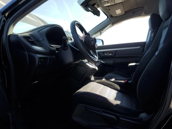 2021 Honda CR-V Special Edition with VIN 7FARW2H75ME025698, listed as a Copart auction lot 49537585 with 47,610 mi miles and Non Repairable. Bid and sale history available at carsss.com. Image 7.