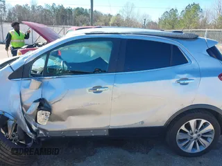 2019 Buick Encore Preferred with VIN KL4CJASB1KB878570, listed as a IAAI auction lot 41797551 with 82,160 mi miles and . Bid and sale history available at carsss.com. Image 15.