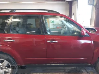 2010 Subaru Forester 2.5X Premium with VIN JF2SH6CC5AG700939, listed as a IAAI auction lot 41758976 with 168,153 mi miles. Bid and sale history available at carsss.com. Image 14.