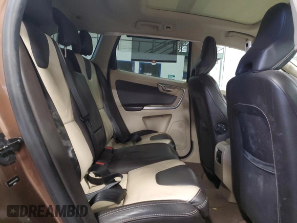 2013 Volvo XC60 T6 с VIN YV4902DZ4D2428785, выставлен на аукционе Copart как лот 48173275 с пробегом 159 746 миль миль и Списание • Salvage title. История ставок и продаж доступна на DreamBid. Изображение 11.
