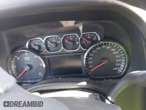 2015 Chevrolet Suburban LT with VIN 1GNSCJKC9FR295169, listed as a IAAI auction lot 42374760 with Not provided miles and . Bid and sale history available at DreamBid. Image 7.