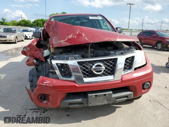 2012 Nissan Frontier SV z VIN 1N6AD0ERXCC465045, wystawiony jako Copart lot #54453285 z przebiegiem 143 871 mil mil oraz Szkoda całkowita • Salvage title. Historia ofert i sprzedaży dostępna na DreamBid. Obrazek 5.