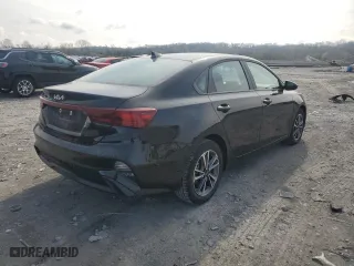 2023 Kia Forte LXS with VIN 3KPF24AD8PE526357, listed as a Copart auction lot 50469835 with 10,528 mi miles and Salvage Title. Bid and sale history available at carsss.com. Image 3.