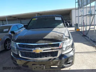 2017 Chevrolet Tahoe Commercial with VIN 1GNLCDEC8HR385630, listed as a IAAI auction lot 41262095 with 182,011 mi miles. Bid and sale history available at carsss.com. Image 12.