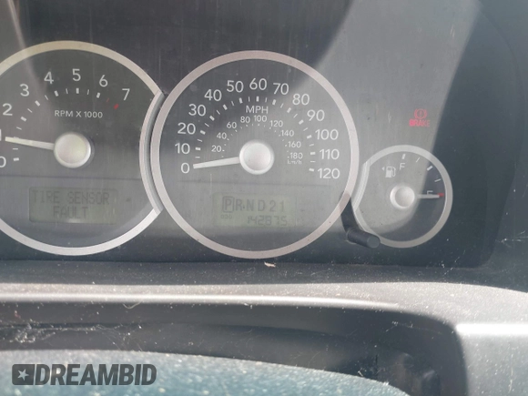 2007 Mercury Mariner Premier с VIN 4M2CU87127KJ09213, выставлен на аукционе IAAI как лот 42740972 с пробегом 172 875 миль миль и . История ставок и продаж доступна на DreamBid. Изображение 7.