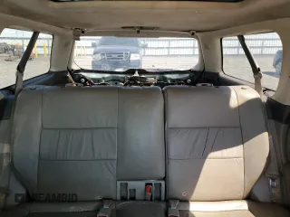 2002 Subaru Legacy Outback Limited with VIN 4S3BH686526640136, listed as a Copart auction lot 58624045 with 253,182 mi miles and Salvage title. Bid and sale history available at DreamBid. Image 10.