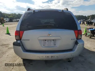 2005 Mitsubishi Endeavor Limited with VIN 4A4MM41SX5E073327, listed as a Copart auction lot 74738334 with 230,133 mi miles and Salvage Title. Bid and sale history available at carsss.com. Image 6.