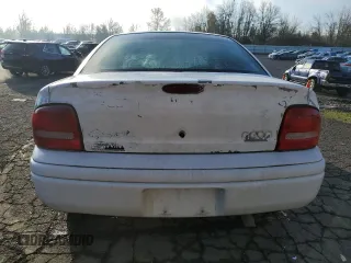 1997 Plymouth Neon Highline z VIN 1P3ES47C3VD253000, wystawiony jako Copart lot #83043344 z przebiegiem 148 039 mil mil oraz Szkody całkowita. Historia ofert i sprzedaży dostępna na DreamBid. Obrazek 6.