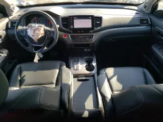 2022 Honda Ridgeline RTL z VIN 5FPYK3F55NB007222, wystawiony jako Copart lot #49155355 z przebiegiem 38 758 mil mil oraz Szkody całkowita. Historia ofert i sprzedaży dostępna na DreamBid. Obrazek 8.