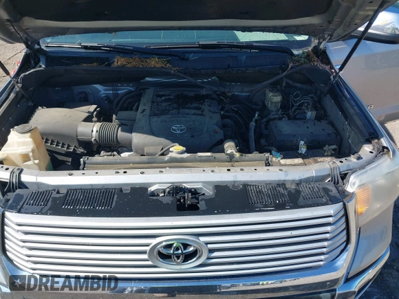 2014 Toyota Tundra 4WD Truck LTD with VIN 5TFHW5F17EX332059, listed as a IAAI auction lot 42030610 with 248,676 mi miles. Bid and sale history available at carsss.com. Image 10.