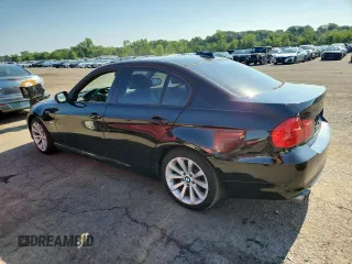 2011 BMW 3 Series 328i xDrive z VIN WBAPK5C58BA658768, wystawiony jako Copart lot #64387265 z przebiegiem 94 577 mil mil oraz Szkoda całkowita • Salvage title. Historia ofert i sprzedaży dostępna na DreamBid. Obrazek 2.
