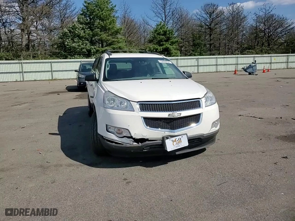 2010 Chevrolet Traverse LS with VIN 1GNLREED3AJ243963, listed as a Copart auction lot 70000854 with 129,994 mi miles and Non Repairable. Bid and sale history available at carsss.com. Image 12.