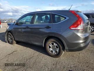2014 Honda CR-V LX with VIN 2HKRM4H31EH639242, listed as a Copart auction lot 53195665 with 119,169 mi miles and Salvage Title. Bid and sale history available at carsss.com. Image 2.