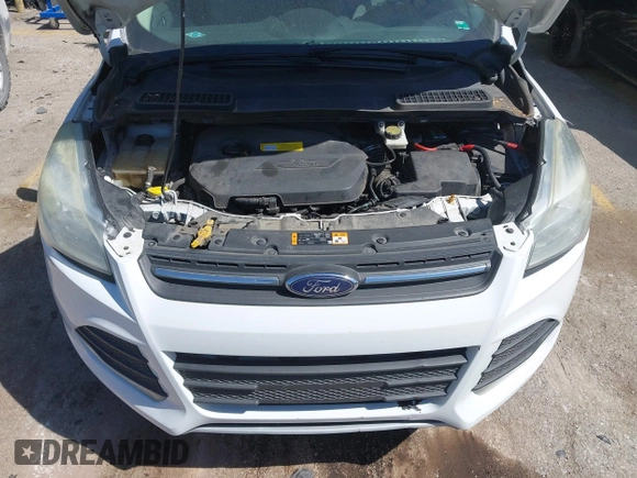 2016 Ford Escape SE z VIN 1FMCU9GX1GUC67851, wystawiony jako IAAI lot #42283011 z przebiegiem 134 458 mil mil oraz . Historia ofert i sprzedaży dostępna na DreamBid. Obrazek 10.