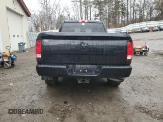 2017 Ram 1500 Express with VIN 1C6RR7FG5HS560369, listed as a Copart auction lot 81170774 with 84,997 mi miles and Non Repairable. Bid and sale history available at carsss.com. Image 6.