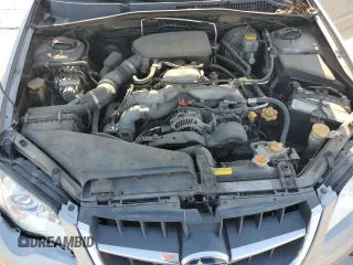 2008 Subaru Outback z VIN 4S4BP60C787340892, wystawiony jako Copart lot #52975345 z przebiegiem 143 212 mil mil oraz Czysty tytuł • Clean title. Historia ofert i sprzedaży dostępna na DreamBid. Obrazek 11.