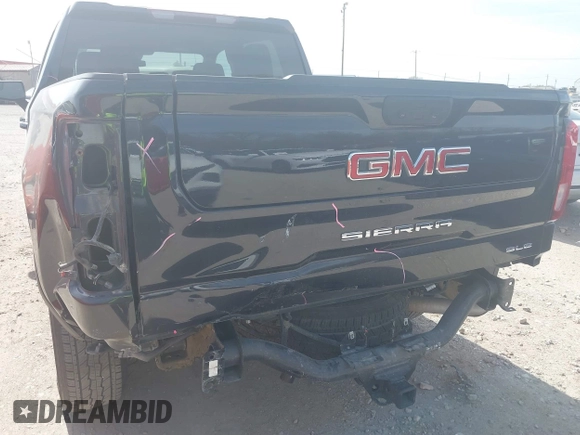 2024 GMC Sierra 1500 with VIN 1GTPHBEKXRZ193196, listed as a IAAI auction lot 41824339 with 36,408 mi miles and . Bid and sale history available at DreamBid. Image 6.