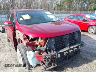 2015 Ford Edge SEL with VIN 2FMTK3J98FBC09172, listed as a IAAI auction lot 41341529 with 131,325 mi miles. Bid and sale history available at carsss.com. Image 17.