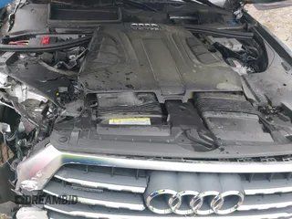 2018 Audi Q7 Prestige with VIN WA1VAAF77JD044305, listed as a IAAI auction lot 42119804 with 63,305 mi miles and . Bid and sale history available at DreamBid. Image 10.