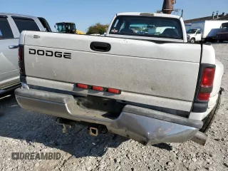 2002 Dodge Ram 3500 with VIN 3B7MC33C32M293036, listed as a Copart auction lot 77405204 with 0 mi miles and Salvage Title. Bid and sale history available at carsss.com. Image 6.