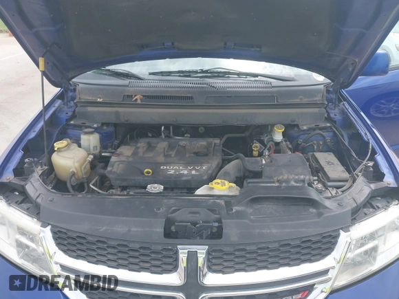 2012 Dodge Journey SXT with VIN 3C4PDCBB0CT323362, listed as a IAAI auction lot 42528338 with 187,995 mi miles and . Bid and sale history available at DreamBid. Image 10.