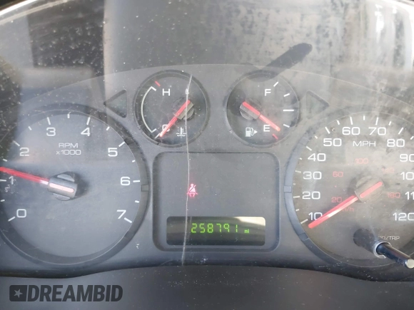 2005 Ford Freestyle SE with VIN 1FMZK04105GA30548, listed as a IAAI auction lot 41422368 with 258,791 mi miles and . Bid and sale history available at DreamBid. Image 7.