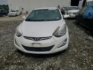 2015 Hyundai Elantra SE with VIN 5NPDH4AEXFH634911, listed as a Copart auction lot 62707805 with 133,676 mi miles and Salvage title. Bid and sale history available at DreamBid. Image 13.