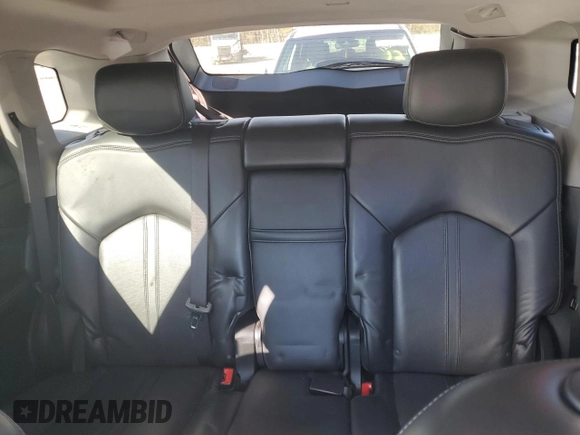 2015 Cadillac SRX Luxury Collection z VIN 3GYFNBE36FS608322, wystawiony jako Copart lot #88860835 z przebiegiem 141 627 mil mil oraz Szkoda całkowita • Salvage title. Historia ofert i sprzedaży dostępna na DreamBid. Obrazek 10.