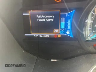 2015 Ford Fusion Energi Titanium with VIN 3FA6P0SU8FR284661, listed as a Copart auction lot 78322934 with 151,859 mi miles and Clean Title. Bid and sale history available at carsss.com. Image 8.