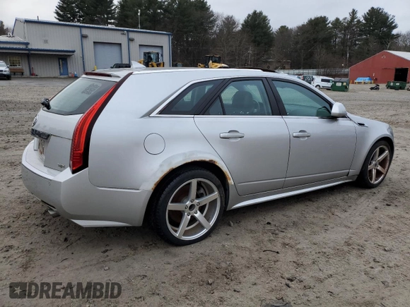 2013 Cadillac CTS with VIN 1G6DS8E35D0167833, listed as a Copart auction lot 85152844 with 69,251 mi miles and Clean Title. Bid and sale history available at DreamBid. Image 3.