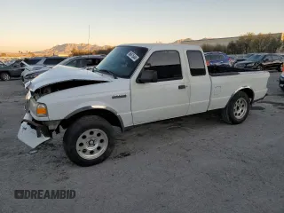 2011 Ford Ranger XL with VIN 1FTKR1EE8BPA84328, listed as a Copart auction lot 86875464 with 187,639 mi miles and Salvage Title. Bid and sale history available at carsss.com. Image 1.