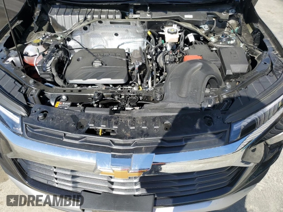 2025 Chevrolet TrailBlazer LT with VIN KL79MPSL9SB156831, listed as a Copart auction lot 52932035 with Not Provided miles and Salvage Title. Bid and sale history available at DreamBid. Image 12.