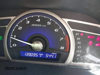 2007 Honda Civic EX with VIN 1HGFA168X7L087538, listed as a IAAI auction lot 41988258 with 139,095 mi miles and . Bid and sale history available at DreamBid. Image 15.