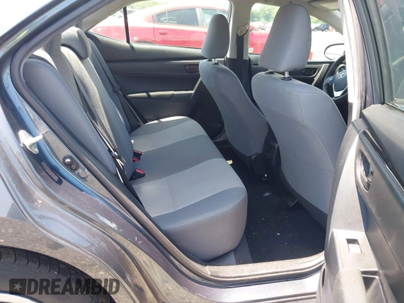 2019 Toyota Corolla L with VIN 2T1BURHE4KC195952, listed as a IAAI auction lot 42534523 with 144,238 mi miles and . Bid and sale history available at DreamBid. Image 8.
