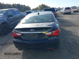 2011 Hyundai Sonata Limited with VIN 5NPEC4AB0BH234777, listed as a IAAI auction lot 40724002 with 146,903 mi miles and . Bid and sale history available at carsss.com. Image 15.