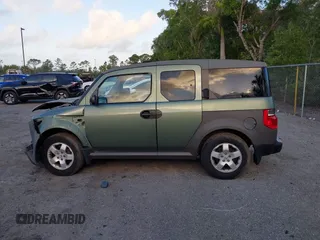 2005 Honda Element EX with VIN 5J6YH28685L033859, listed as a IAAI auction lot 41951199 with 123,344 mi miles and . Bid and sale history available at DreamBid. Image 14.