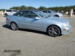 2008 Mercedes-Benz CLK 350 с VIN WDBTK56F38F236424, выставлен на аукционе Copart как лот 50446485 с пробегом 90 108 миль миль и Списание • Salvage title. История ставок и продаж доступна на DreamBid. Изображение 4.