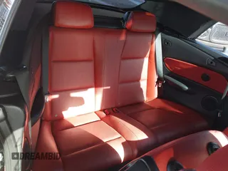 2008 BMW 1 Series 128i with VIN WBAUN13538VH80185, listed as a IAAI auction lot 41381953 with Not Provided miles and . Bid and sale history available at DreamBid. Image 8.