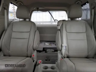 2020 Toyota Sienna XLE Auto Access Seat with VIN 5TDYZ3DC7LS059238, listed as a Copart auction lot 53190775 with 55,390 mi miles and Salvage Title. Bid and sale history available at DreamBid. Image 10.