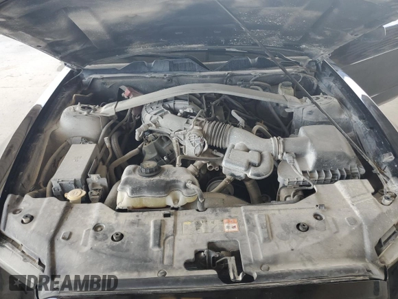 2014 Ford Mustang V6 with VIN 1ZVBP8EM8E5210660, listed as a Copart auction lot 51504955 with 160,755 mi miles and Clean Title. Bid and sale history available at carsss.com. Image 11.