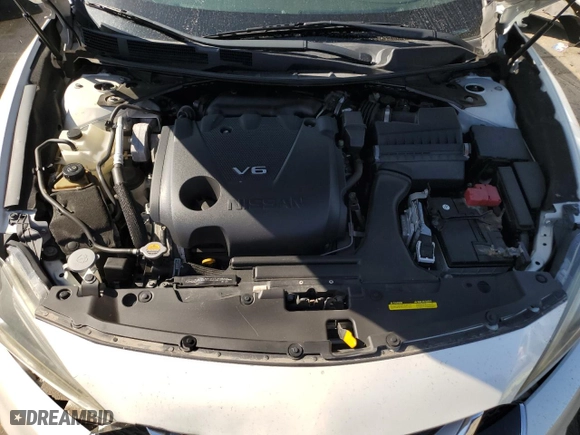 2016 Nissan Maxima 3.5 SV with VIN 1N4AA6AP4GC446960, listed as a Copart auction lot 74359344 with 102,095 mi miles and Salvage Title. Bid and sale history available at carsss.com. Image 11.