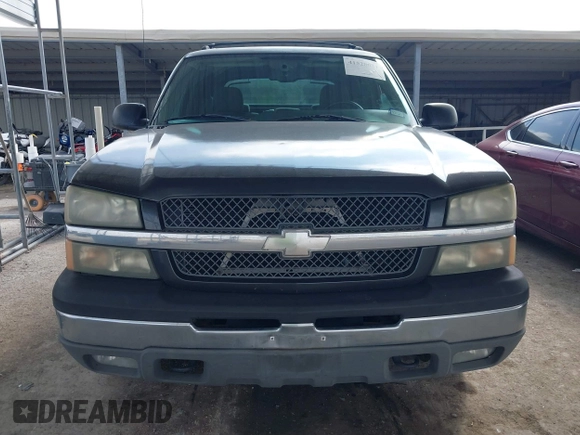 2004 Chevrolet Avalanche Z66 with VIN 3GNEC12T34G178570, listed as a IAAI auction lot 41528041 with 144,107 mi miles and . Bid and sale history available at DreamBid. Image 12.