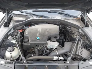 2013 BMW 5 Series 528i with VIN WBAXG5C53DD234207, listed as a IAAI auction lot 41725465 with 116,891 mi miles and . Bid and sale history available at carsss.com. Image 10.