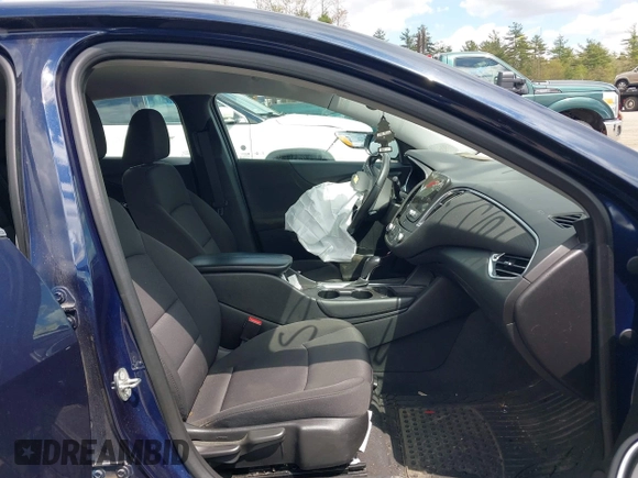 2018 Chevrolet Malibu LT z VIN 1G1ZD5ST3JF181523, wystawiony jako IAAI lot #42192338 z przebiegiem 71 376 mil mil oraz . Historia ofert i sprzedaży dostępna na DreamBid. Obrazek 5.