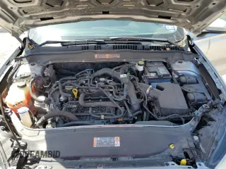 2020 Ford Fusion SE with VIN 3FA6P0HD7LR147679, listed as a Copart auction lot 52535335 with 85,893 mi miles and Salvage Title. Bid and sale history available at carsss.com. Image 11.
