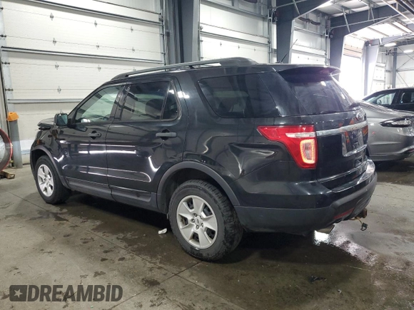 2013 Ford Explorer with VIN 1FM5K8B8XDGA35896, listed as a Copart auction lot 72005864 with 223,829 mi miles and Salvage Title. Bid and sale history available at carsss.com. Image 2.