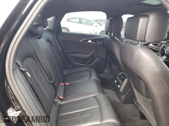 2016 Audi A6 2.0T Premium Plus with VIN WAUGFAFC2GN013122, listed as a Copart auction lot 41892863 with 80,116 mi miles. Bid and sale history available at carsss.com. Image 10.