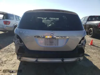 2006 Mercedes-Benz R-Class 3.5L with VIN 4JGCB65E66A002266, listed as a Copart auction lot 87869055 with 149,609 mi miles and Salvage Title. Bid and sale history available at carsss.com. Image 6.